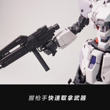 SDJJ Plasticist Studio 3D printing parts for MG 1/100 Narrative Ver.ka Hands (No back of hand) (SDJJ035)