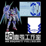 1010 Water Slide Decal for MB 00Q 00 qant Fullsaber Full Sab er 8822 Stand decal (Not include model or kits) 1010MG048 1010MG049