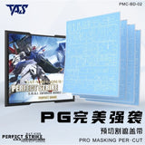 20250722 TAS PG 1/60 PERFECT STRIKE PRO MASKING PER CUT Tape (Not include kits or model)