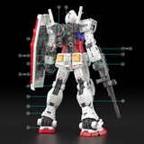 1010 Water Slide Decal for Kyoshi Takigawa Type RG 1/144 RX-78-2 2.0 (Not include model or kits) 1010RG007