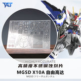 20250722 TAS MGSD FREEDOM PRO MASKING PER CUT Tape / ETHICNG PARTS (Not include kits or model)