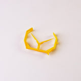 SDJJ Plasticist Studio 3D printing parts for HG 1/144 Rising Freedom / Immortal Jusitce V-FIN Parts (SDJJ031) (SDJJ032)