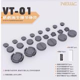 NewC Pro Pre-cut Masking Tape for VT V-TIGER 1/100 Nu ver.ka YJL