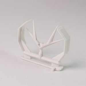 SDJJ Plasticist Studio 3D printing parts for EG 1/144 Build Strike Exceed Galaxy / LAH V-fin Parts / SDCS F9-1 (SDJJ041) (SDJJ042) (SDJJ043)