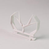 SDJJ Plasticist Studio 3D printing parts for EG 1/144 Build Strike Exceed Galaxy / LAH V-fin Parts / SDCS F9-1 (SDJJ041) (SDJJ042) (SDJJ043)