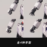 SDJJ Plasticist Studio 3D printing parts for MG 1/100 Narrative Ver.ka Hands (No back of hand) (SDJJ035)