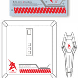 NewC Pro Pre-cut Masking Tape for VT V-TIGER 1/100 Nu ver.ka YJL