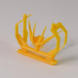 SDJJ Plasticist Studio 3D printing parts for EG 1/144 Build Strike Exceed Galaxy / LAH V-fin Parts / SDCS F9-1 (SDJJ041) (SDJJ042) (SDJJ043)