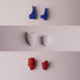 SDJJ Plasticist Studio 3D printing parts for HG 1/144 Immortal Justice / Rising Freedom (Strengthen the proportion) (SDJJ049) (SDJJ050) (SDJJ051) (SDJJ052)