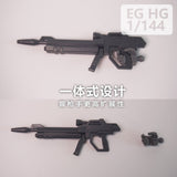 SDJJ Plasticist Studio 3D printing parts for EG HG 1/144 Strike / EG Build Strike Exceed Galaxy Hands (SDJJ027)