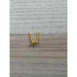 CA RG ストライクフリーダム V-FIN アンテナ D3 C28 金属パーツ