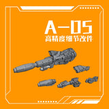 Phoenix 3Dプリント A-05 TWFM heindree Sturm アドオンパーツ コレクターズアイテム