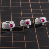 Phoenix 3D Print HG ZAKU GENERAL USE EYE HGUC GTO Series Collectibles
