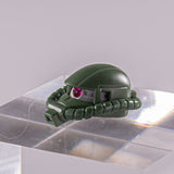 Phoenix D-02 HG HGUC 1/144 GTO Series Zaku One-eyed 3D print General Use Addon Detail Parts Collectibles