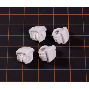 Phoenix D-01 3D Print HG 1/144  earth federation  zeong zeon general use hands Collectibles