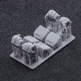 Phoenix 3D PRINT D-07 Wシリーズ 汎用ハンド コレクターズアイテム