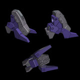Phoenix D-10 3D print HG TWFM HEINDREE STURM sole of the foot replacement parts Collectibles
