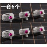 Phoenix 3D Print HG ZAKU GENERAL USE EYE HGUC GTO Series Collectibles