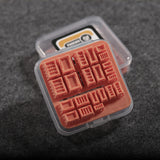 phoenix DP-06 Half Round Detail Filling Paster General Use Addon DETAIL PATRS Collectibles