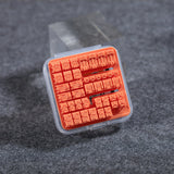 Phoenix DP-01 Armor Square Paster Parts Addon Detail Parts Collectibles