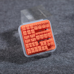 Phoenix DP-01 Armor Square Paster Parts Addon Detail Parts Collectibles