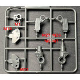 CA PG 1/60  EXIA M1 M6 M7 M16 M17 M26 M27 Replacement spare parts