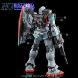 YAN FLAME GHOST HG 1/144 GTO 79 GM MISSILE POD Fluo Water slide decal (YANHG092) 20250721
