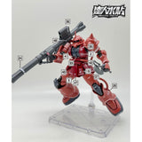 MASTER Water Slide Decal H034 HG 1/144 GTO MS-06 Zaku II C-6/R6 Type Fluo Type Collectibles