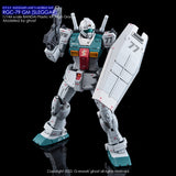 YAN FLAME Water Slide Decal GHOST HG 1/144 GM Sleggar Fluo (YANHG055) 20250721