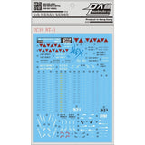 DL DALIN UC39 MG 1/100 RX-78 NT-1 2.0 Water slide decal