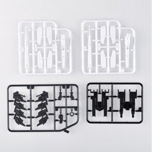 NWS RG 1/144 Prefect Strike Modification Backpack Connector