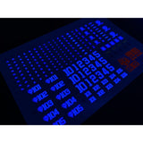 20250722 XUEYAN XY / SNOW FLAME HG-12 GTO  ZAKU II C5/C6 Fluorescence Water slide decal
