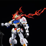 Q Core TV 1/100 Barbatos Lupus Rex / MG 1/100 Barbatos Eye Effect V-fin Effect Parts