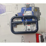 CA RG RX93 RX-93 NU V-FIN F1 I1-6 Replacement spare parts 20250717