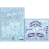 Transamsphere TRS RG 1/144 Z ZETA + Z3  Water Slide Decal TRSRG016