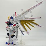 MASTER H059 HG 1/144 マイティストライクフリーダム メタルゴールド 水転写デカール コレクターズアイテム