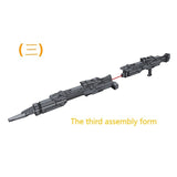 Phoenix A-18 Strike Freedom / Mighty Strike Freedom Addon Detail Parts