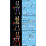 YAN FLAME Water Slide Decal GHOST RG 1/144 EVA Unit 02 EVA-02 Fluo Type (YANRG024) 20250721