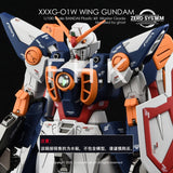 YAN FLAME Water Slide Decal GHOST MG 1/100 WING TV Ver. Fluo Type (YANMG048) 20250721