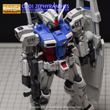 YAN FLAME Water Slide Decal GHOST MG 1/100 GP01 GP01FB Fluo (YANMG050) 20250721
