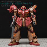 YAN FLAME Water Slide Decal GHOST HGUC HG 1/144Me02R-F01 MESSER TYPE-F01 (YANHG018) 20250721