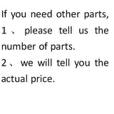CB HGAC HG 11  butcher parts for Deathscythe