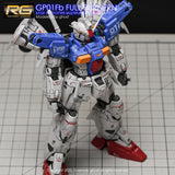 YAN FLAME Water Slide Decal GHOST RG 1/144 RX-78 GP01FB Fluo (YANRG026) 20250721