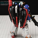 YAN FLAME Water Slide Decal GHOST HG 1/144 HGUC Zeta MSZ-006 Z Fluo (YANHG025) 20250721