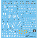 YAN FLAME Water Slide Decal KP445 MD SOL Road Runner Fluo (YANMD016) 20250721