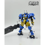 MASTER 水転写デカール H049 HG 1/144 ヘルムヴィーゲ・ラインカール IBO フルオタイプ コレクタブルズ
