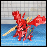 ANUBIS 3D print detail upgrade parts EX004 Fuel Rod Booster Modification SDCS BB Nightingale no kits