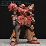 YAN FLAME Water Slide Decal GHOST HGUC HG 1/144Me02R-F01 MESSER TYPE-F01 (YANHG018) 20250721