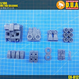 ANUBIS 3D print detail upgrade parts MG Char Gelgoog Red Warrior 2.0 Backpack A EX012 no kits