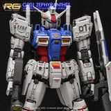 Yan GHOST RG 1/144 RX-78 GP01 Zephyranthes Fluo Type Water Slide Decal (YANRG009) 20250721